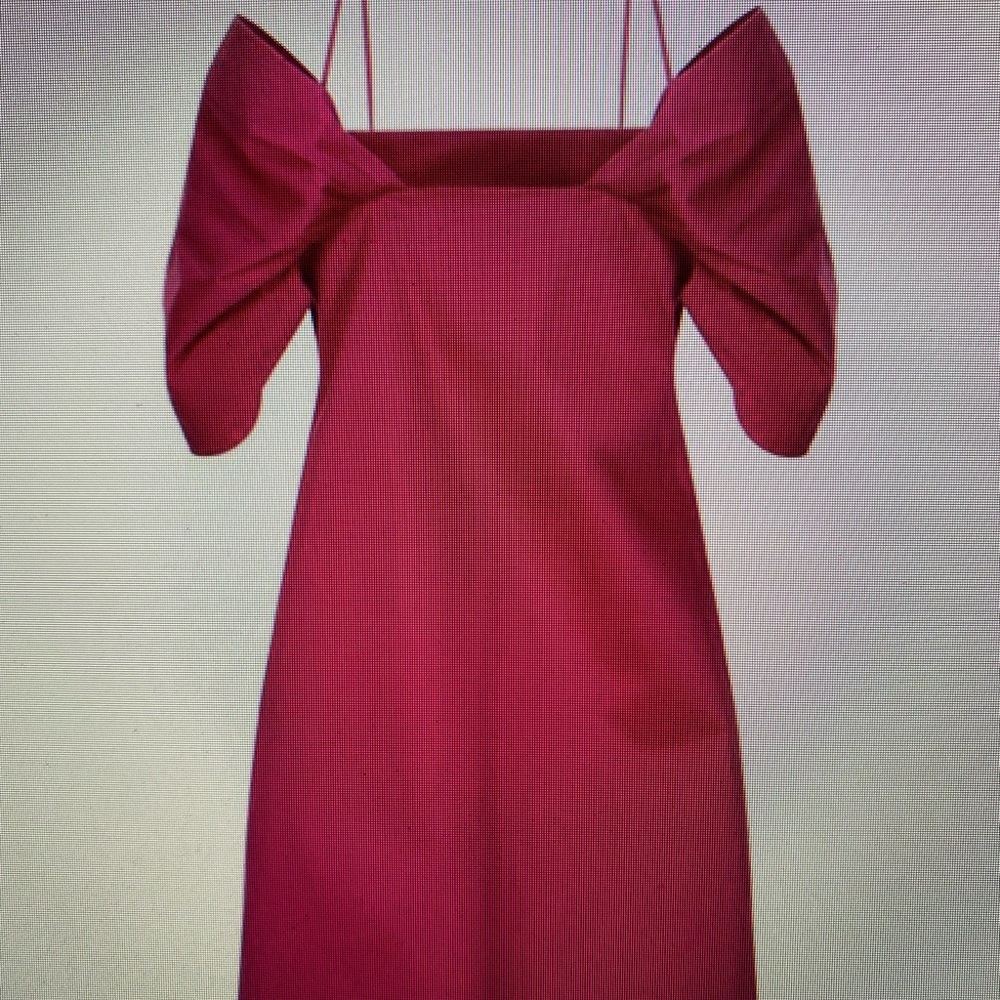 NWT Theory Women’s Pink Short Dress